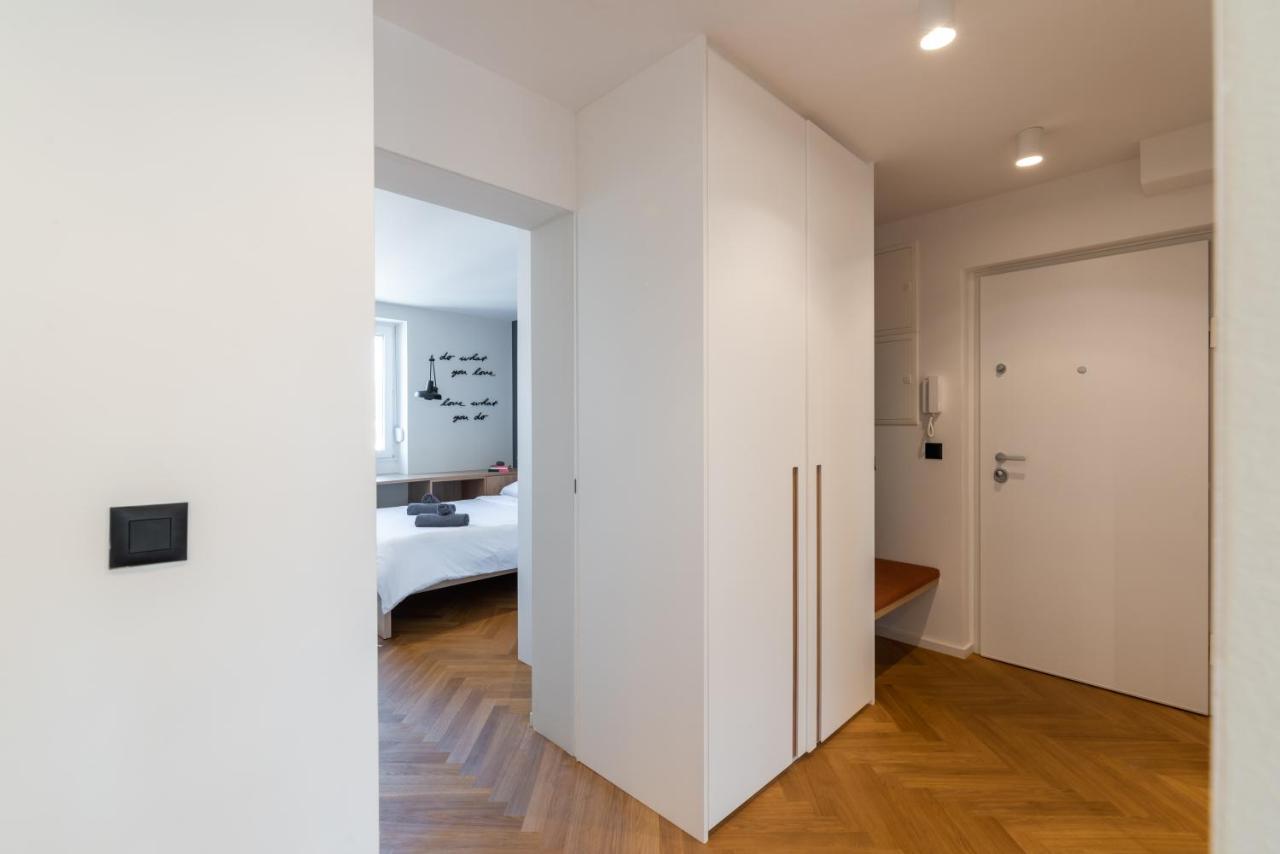 Canopy Apartment Любляна Экстерьер фото