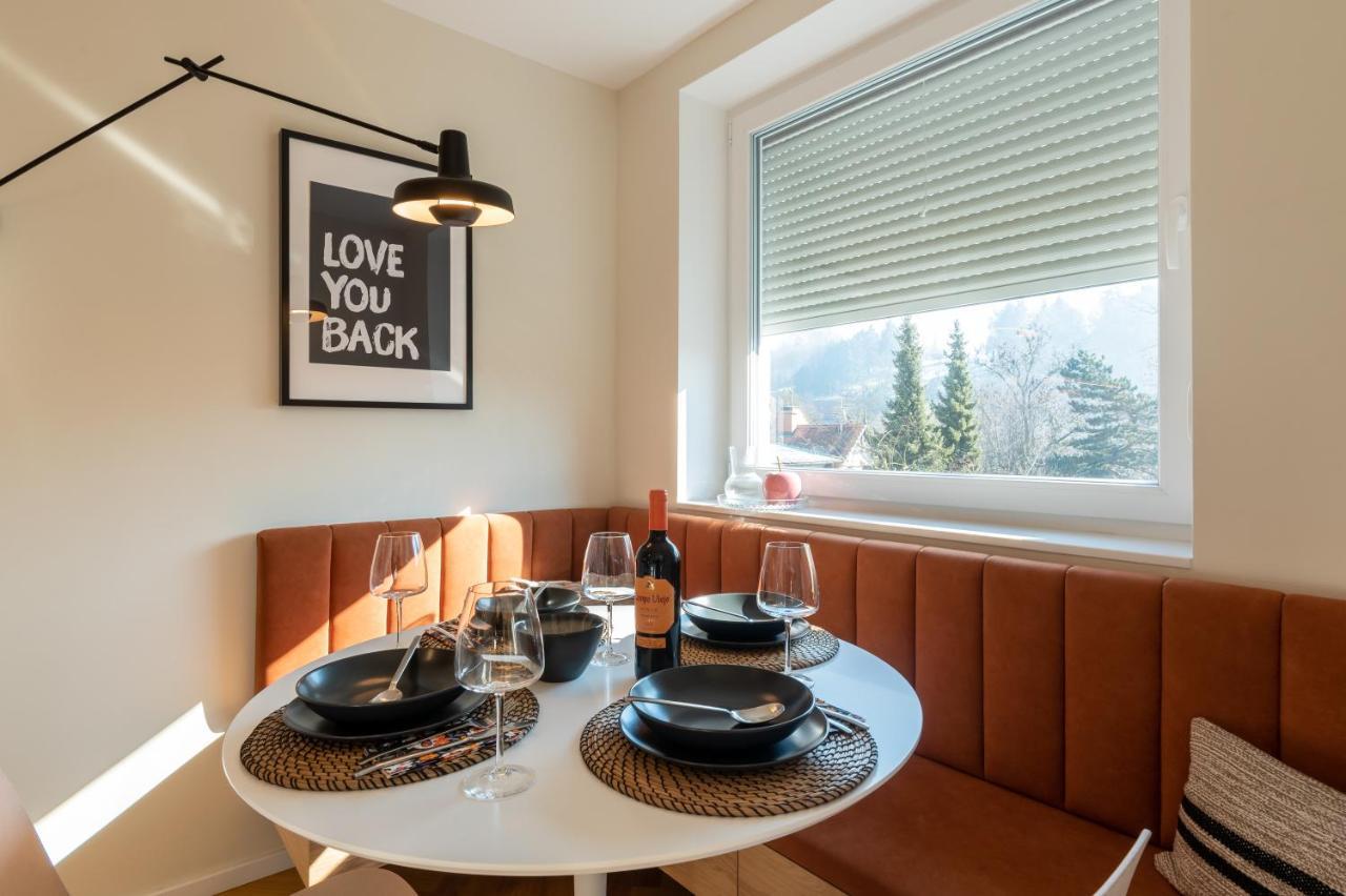 Canopy Apartment Любляна Экстерьер фото